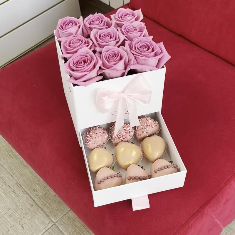 Мини шкатулка 