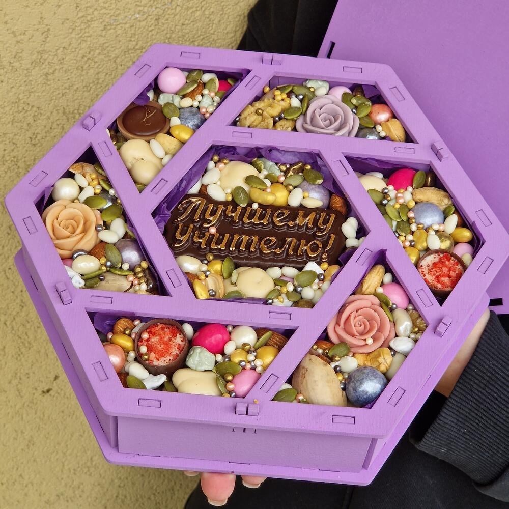 Подарочный бокс 