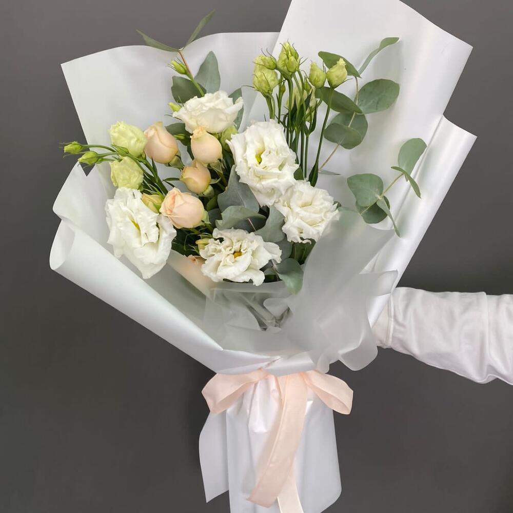 Букет комплимент