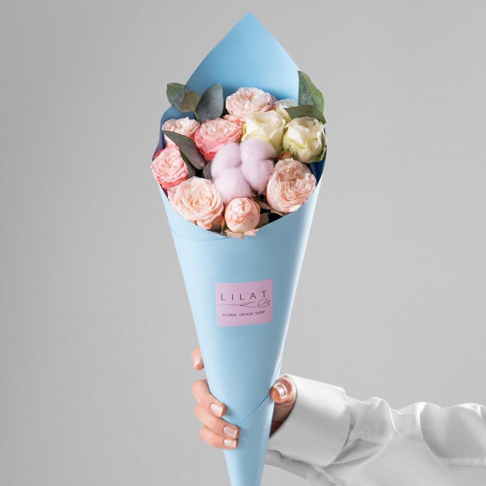 Ice Cream M + Открытка