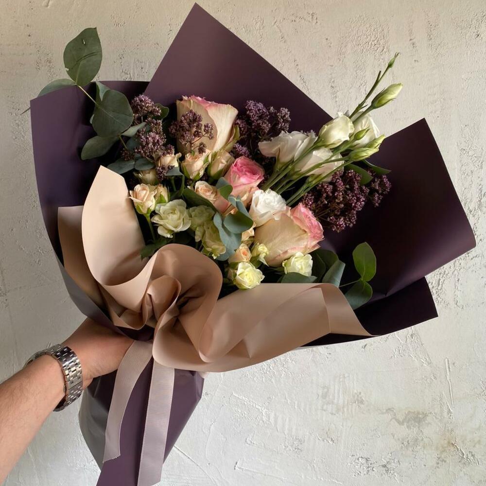 Цветочный микс 25