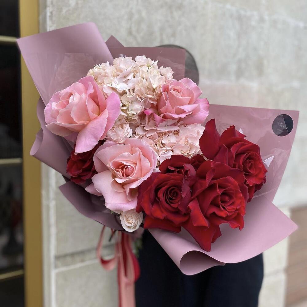 Цветочный микс 36