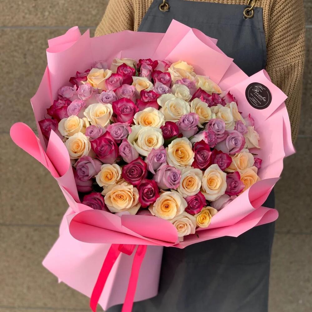 Букет номер 44