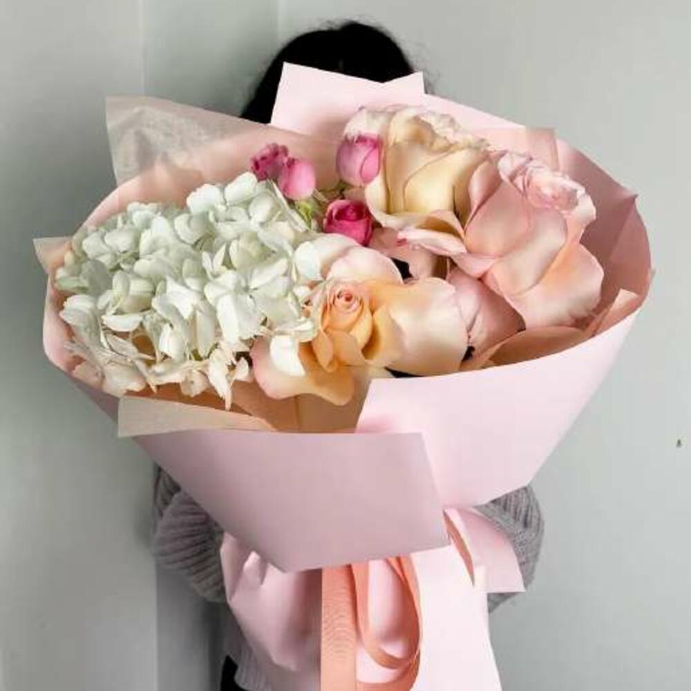 Сборный букет 1