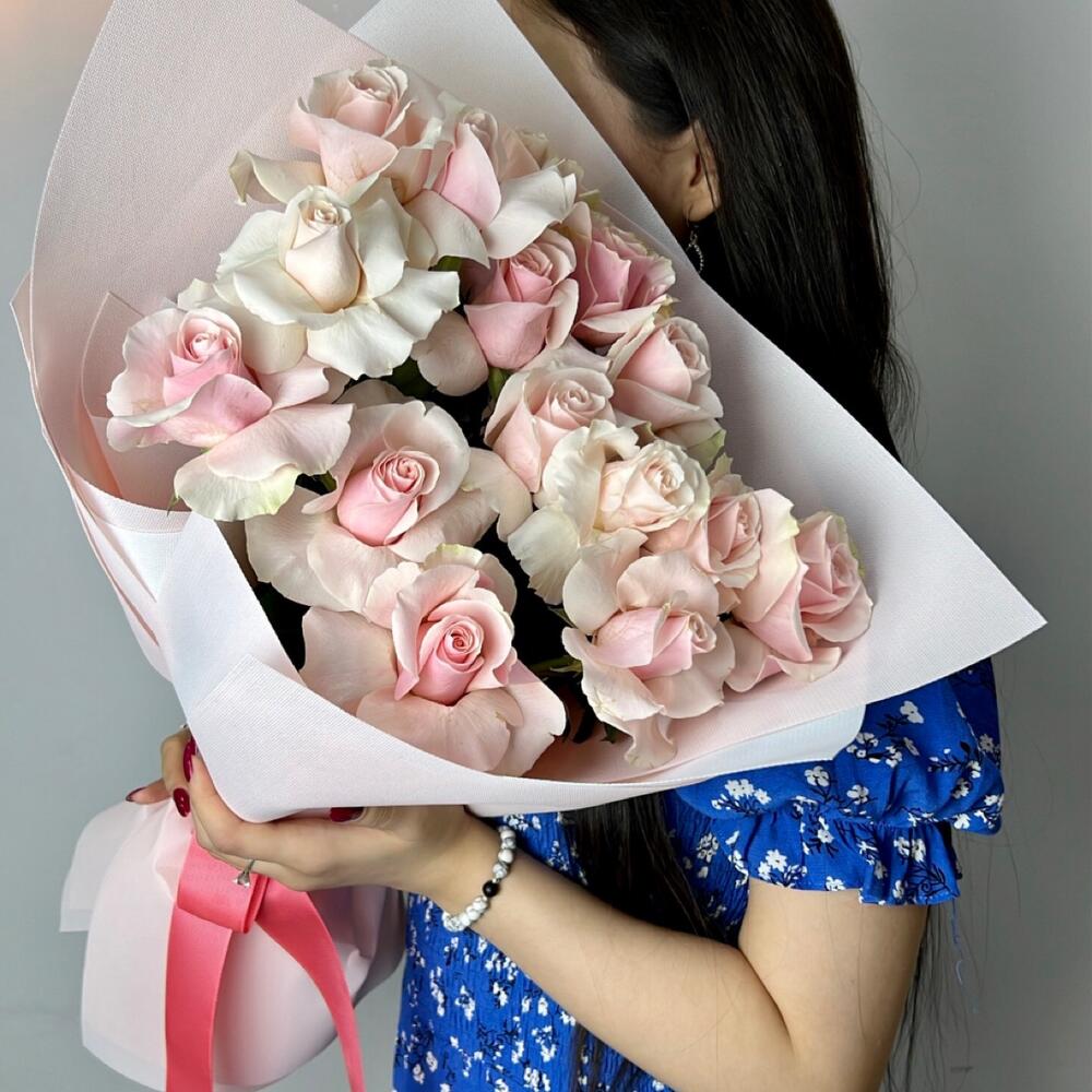 Букет во французском стиле