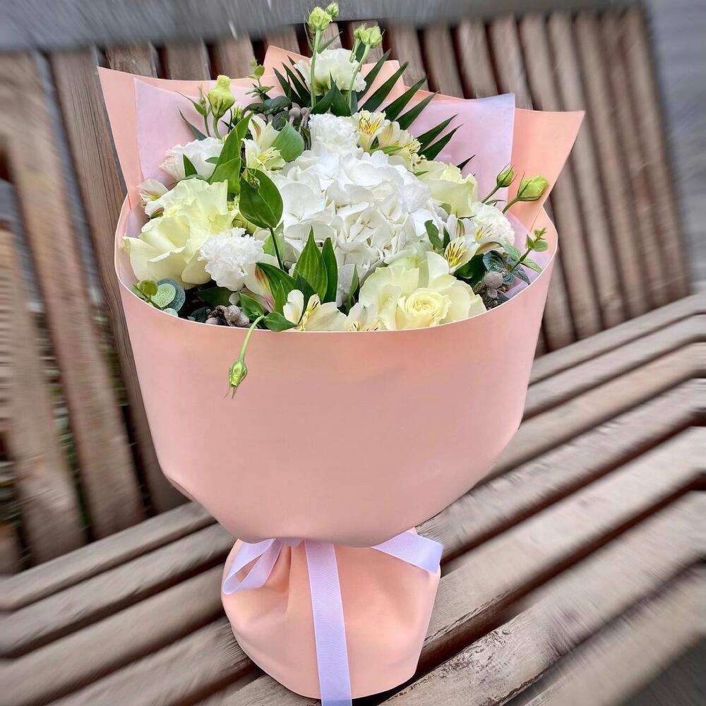 Сборный букет