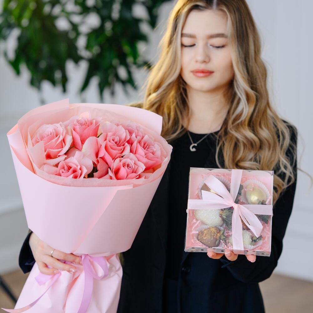 Сет ПинкБерри