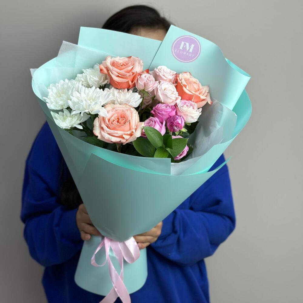 Букет комплименарный