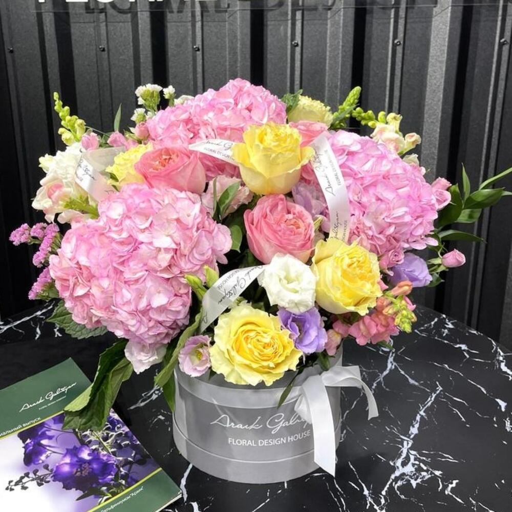 Цветочная композиция 