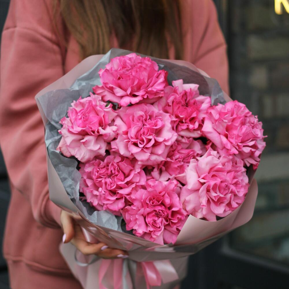 Малиновый пирог